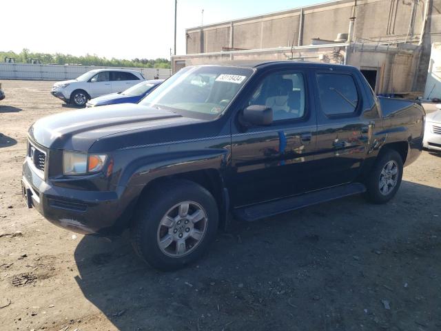 HONDA RIDGELINE 2008 2hjyk16308h505172