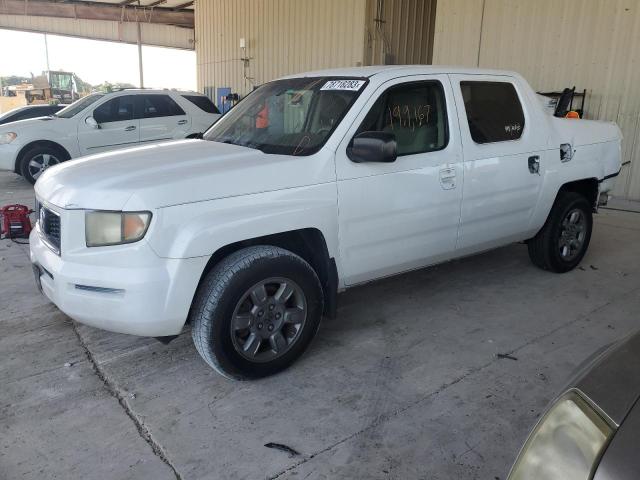 HONDA RIDGELINE 2008 2hjyk16308h530508