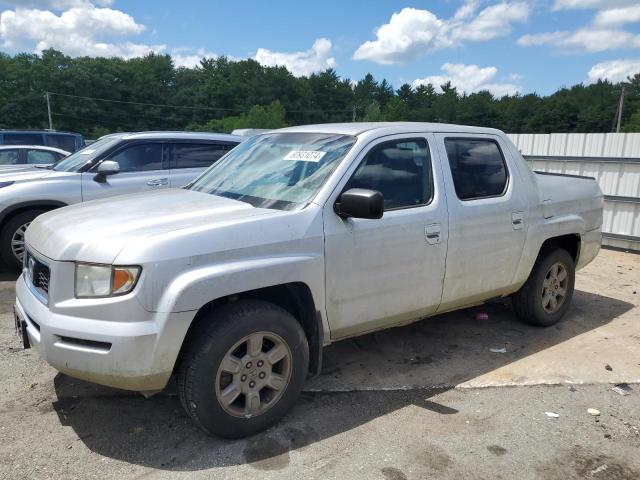 HONDA RIDGELINE 2007 2hjyk16317h508449