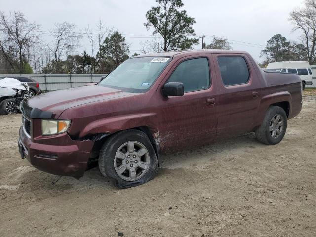 HONDA RIDGELINE 2007 2hjyk16317h531441