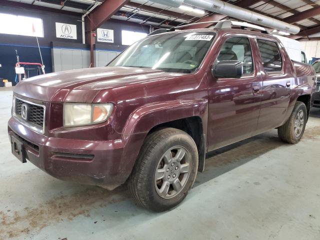 HONDA RIDGELINE 2008 2hjyk16318h526662