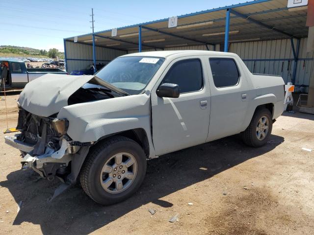 HONDA RIDGELINE 2007 2hjyk16327h538852