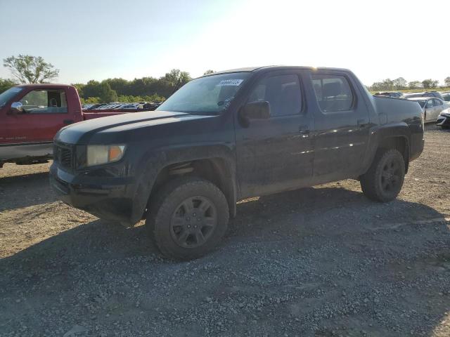 HONDA RIDGELINE 2008 2hjyk16328h505187