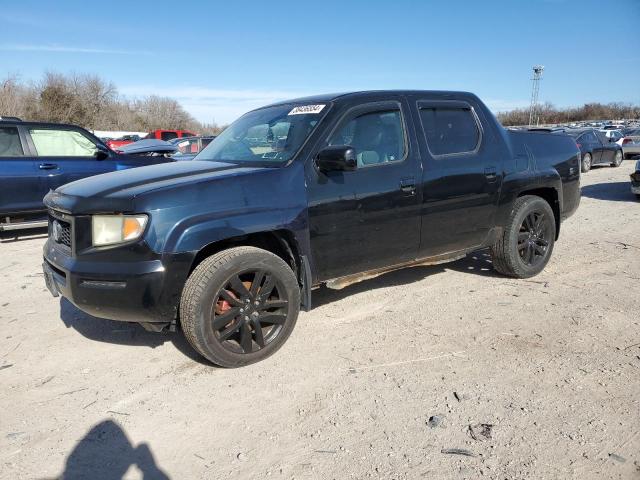 HONDA RIDGELINE 2007 2hjyk16337h509747