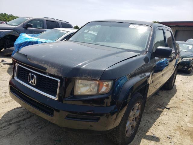 HONDA RIDGELINE 2008 2hjyk16338h533998