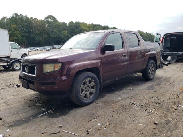 HONDA RIDGELINE 2008 2hjyk16348h523500