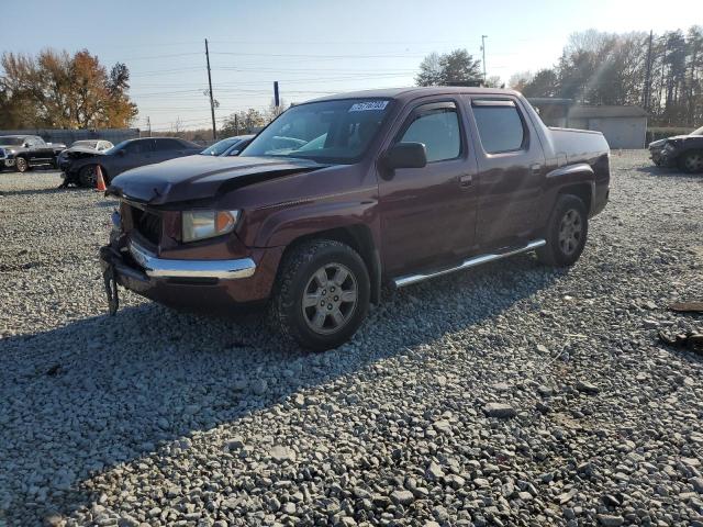 HONDA RIDGELINE 2008 2hjyk16348h529944