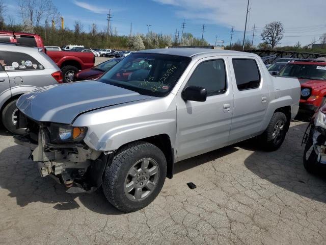 HONDA RIDGELINE 2007 2hjyk16357h501505