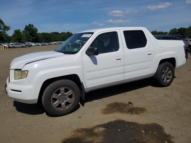 HONDA RIDGELINE 2007 2hjyk16357h504209