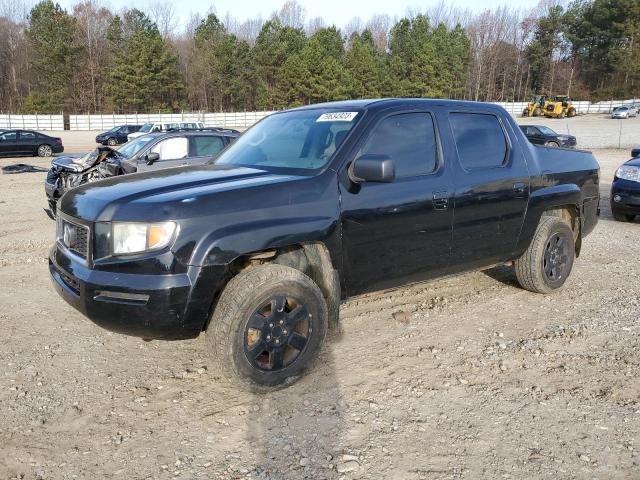 HONDA RIDGELINE 2007 2hjyk16357h506865