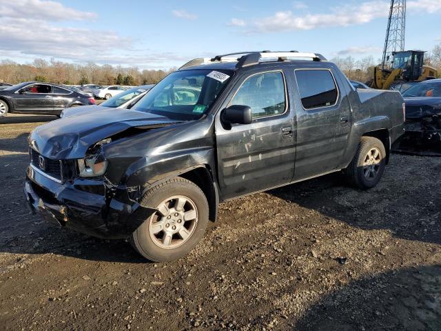 HONDA RIDGELINE 2008 2hjyk16358h522792