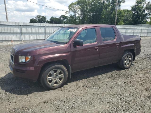 HONDA RIDGELINE 2007 2hjyk16367h517115