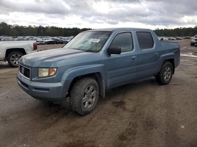 HONDA RIDGELINE 2007 2hjyk16367h517969