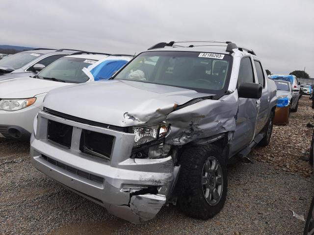 HONDA RIDGELINE 2007 2hjyk16367h542581