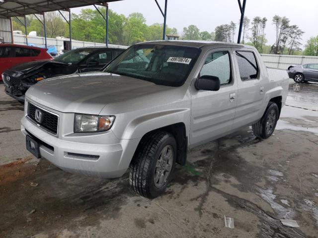 HONDA RIDGELINE 2008 2hjyk16368h522039