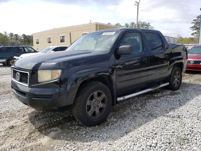 HONDA RIDGELINE 2008 2hjyk16368h523658