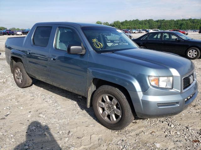 HONDA RIDGELINE 2007 2hjyk16377h503739