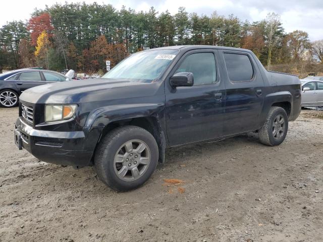 HONDA RIDGELINE 2007 2hjyk16377h535378