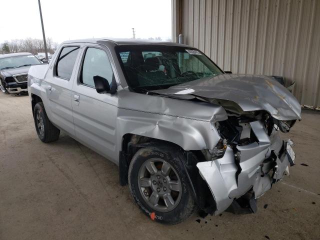 HONDA RIDGELINE 2008 2hjyk16378h507078