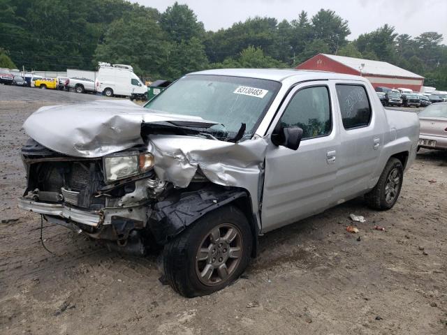 HONDA RIDGELINE 2008 2hjyk16378h509204