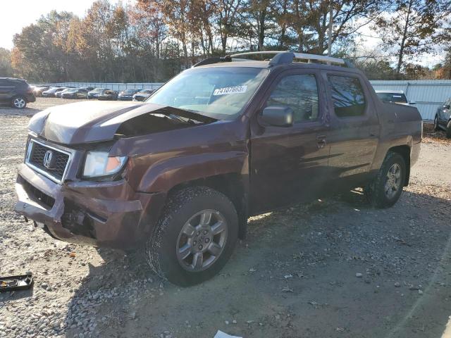 HONDA RIDGELINE 2008 2hjyk16378h517836