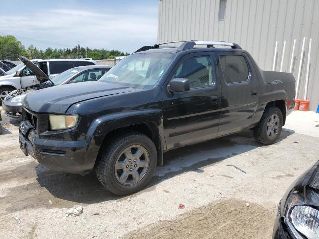 HONDA RIDGELINE 2007 2hjyk16387h545255