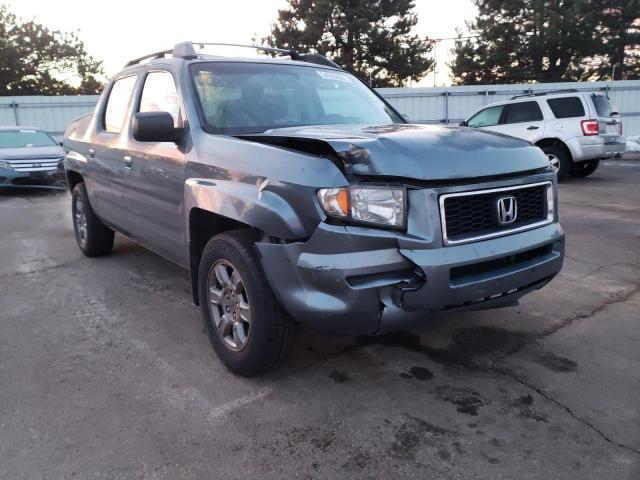 HONDA RIDGELINE 2007 2hjyk16387h550620