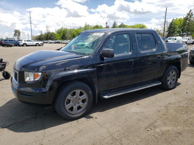 HONDA RIDGELINE 2008 2hjyk16388h506246