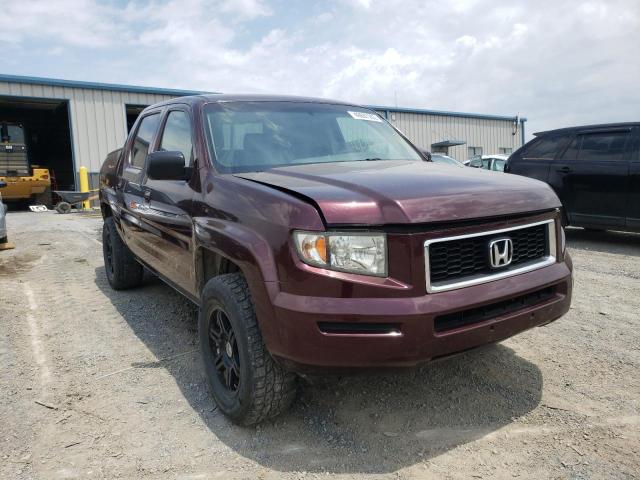 HONDA RIDGELINE 2008 2hjyk16388h518753