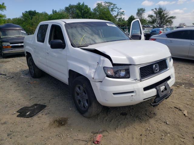 HONDA RIDGELINE 2008 2hjyk16388h537738