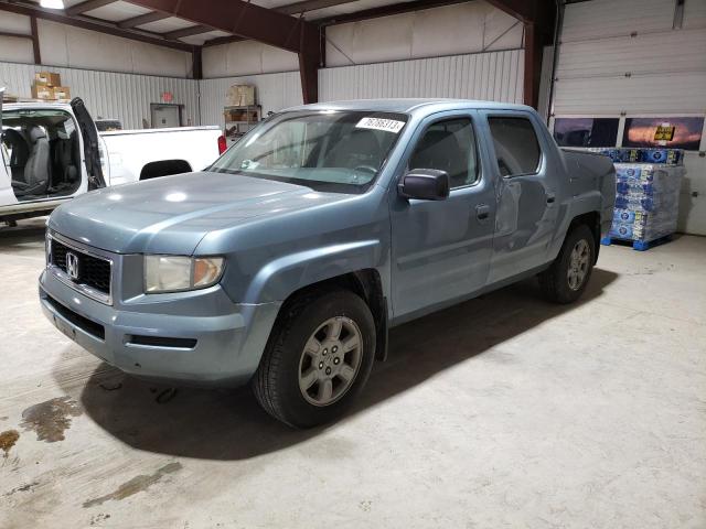 HONDA RIDGELINE 2007 2hjyk16397h505525