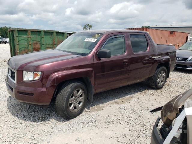 HONDA RIDGELINE 2007 2hjyk16397h522020