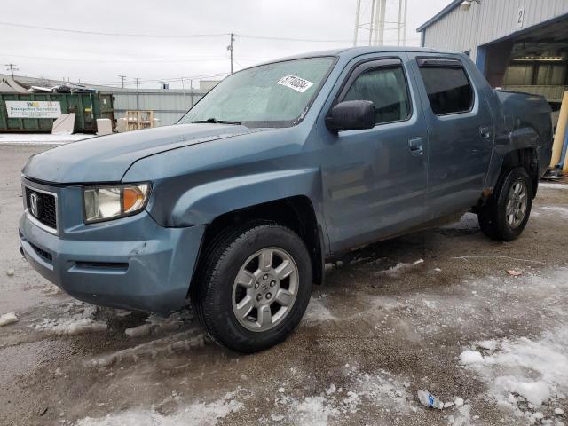 HONDA RIDGELINE 2008 2hjyk16398h504070