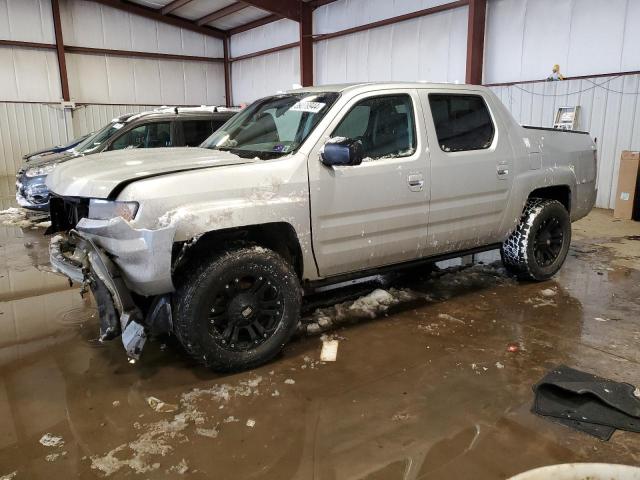 HONDA RIDGELINE 2008 2hjyk16398h513075