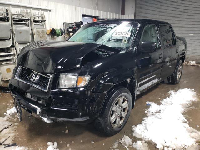 HONDA RIDGELINE 2008 2hjyk16398h526649