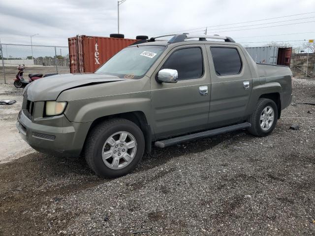 HONDA RIDGELINE 2007 2hjyk16407h504563