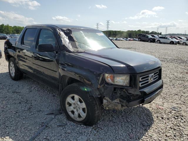 HONDA RIDGELINE 2007 2hjyk16407h524439