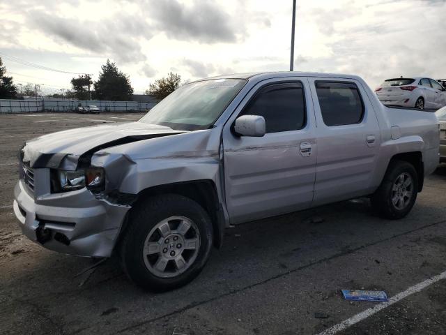 HONDA RIDGELINE 2008 2hjyk16408h521428