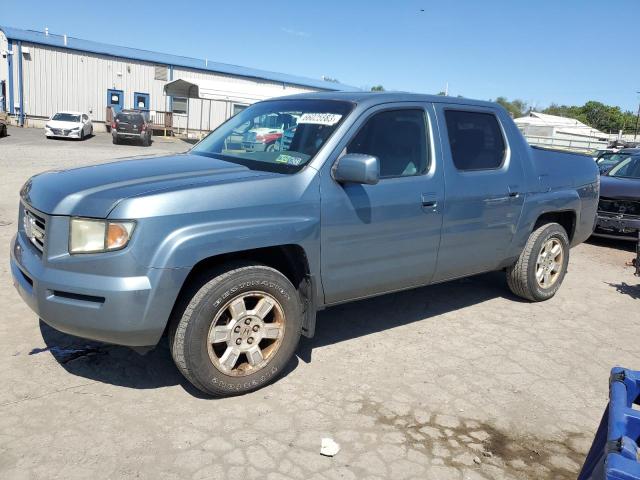 HONDA RIDGELINE 2008 2hjyk16408h531926