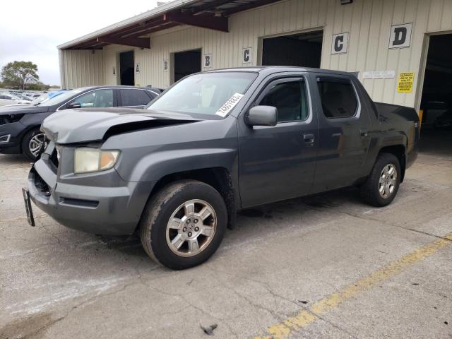 HONDA RIDGELINE 2008 2hjyk16408h533823