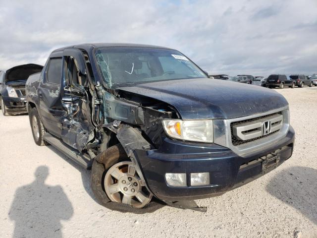 HONDA RIDGELINE 2009 2hjyk16409h501746