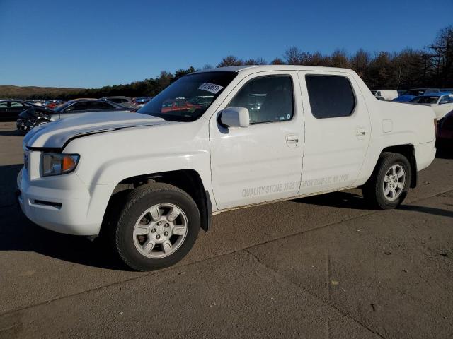 HONDA RIDGELINE 2006 2hjyk16416h511813