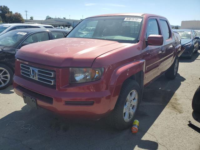 HONDA RIDGELINE 2006 2hjyk16416h520043