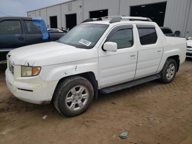 HONDA RIDGELINE 2006 2hjyk16416h530975