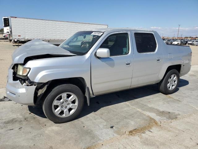 HONDA RIDGELINE 2006 2hjyk16416h532936