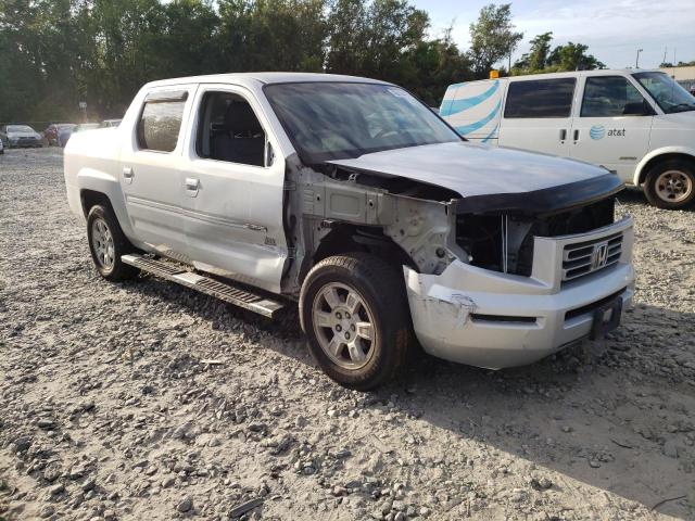 HONDA RIDGELINE 2008 2hjyk16418h528419