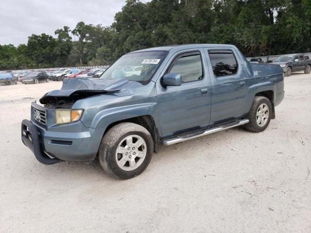 HONDA RIDGELINE 2008 2hjyk16418h538349