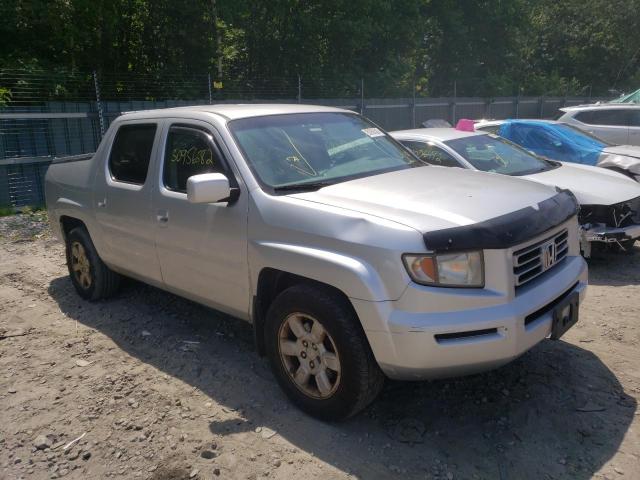 HONDA RIDGELINE 2006 2hjyk16426h511884