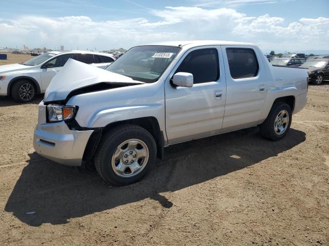 HONDA RIDGELINE 2006 2hjyk16426h520018