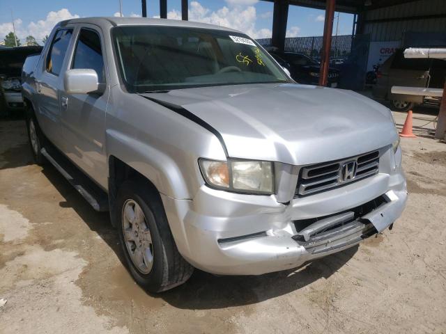 HONDA RIDGELINE 2006 2hjyk16426h526711